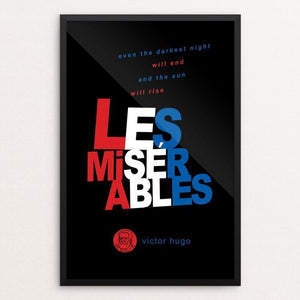 Les Miserables by Robert Wallman