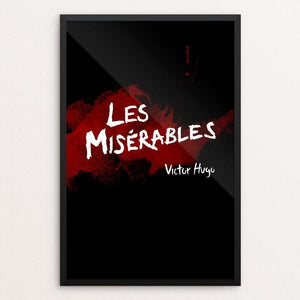 Les Misérables by Tanner Boesiger