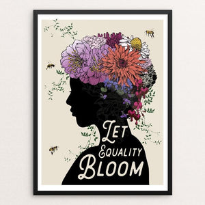 Let Equality Bloom by Brooke Fischer