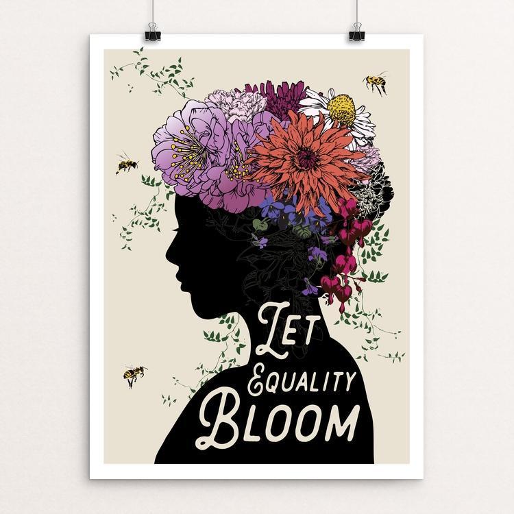 Let Equality Bloom by Brooke Fischer