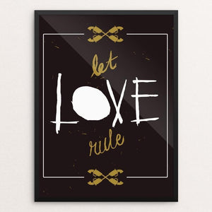 Let Love Rule by Michael van Kekeme