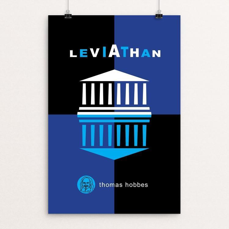 Leviathan by Robert Wallman