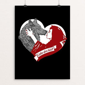 Liebe den Wolf (Love the Wolf) by Brixton Doyle