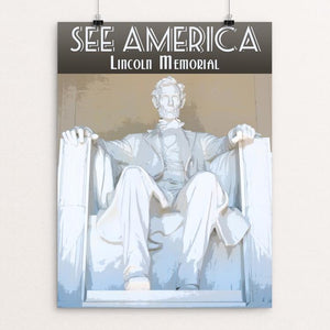 Lincoln Memorial by Zack Frank