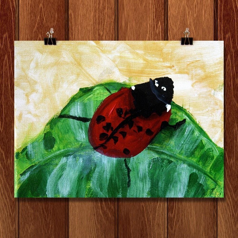 Linda's Bug by Linda C.