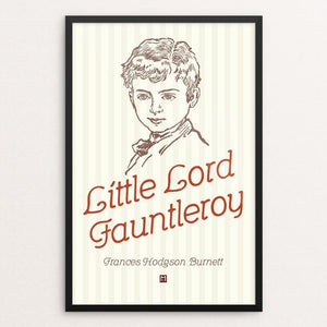Little Lord Fauntleroy by Ed Gaither