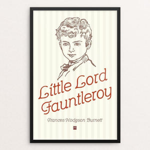 Little Lord Fauntleroy by Ed Gaither