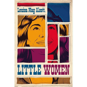 Little Women by Roberlan Borges Paresqui