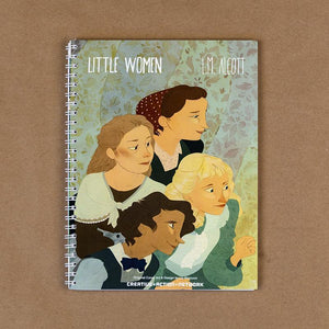 Little Women Notebook by Lia Marcoux