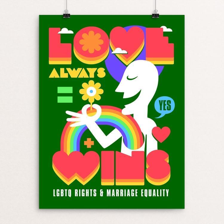 Love Always Wins by Roberlan Paresqui