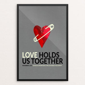 Love Holds Us Together by Liza Donovan