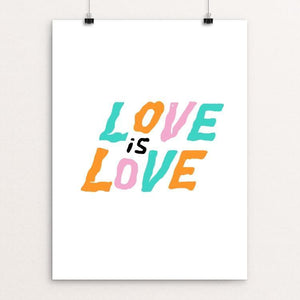 Love Is Love by Sindy Jireh Garcia