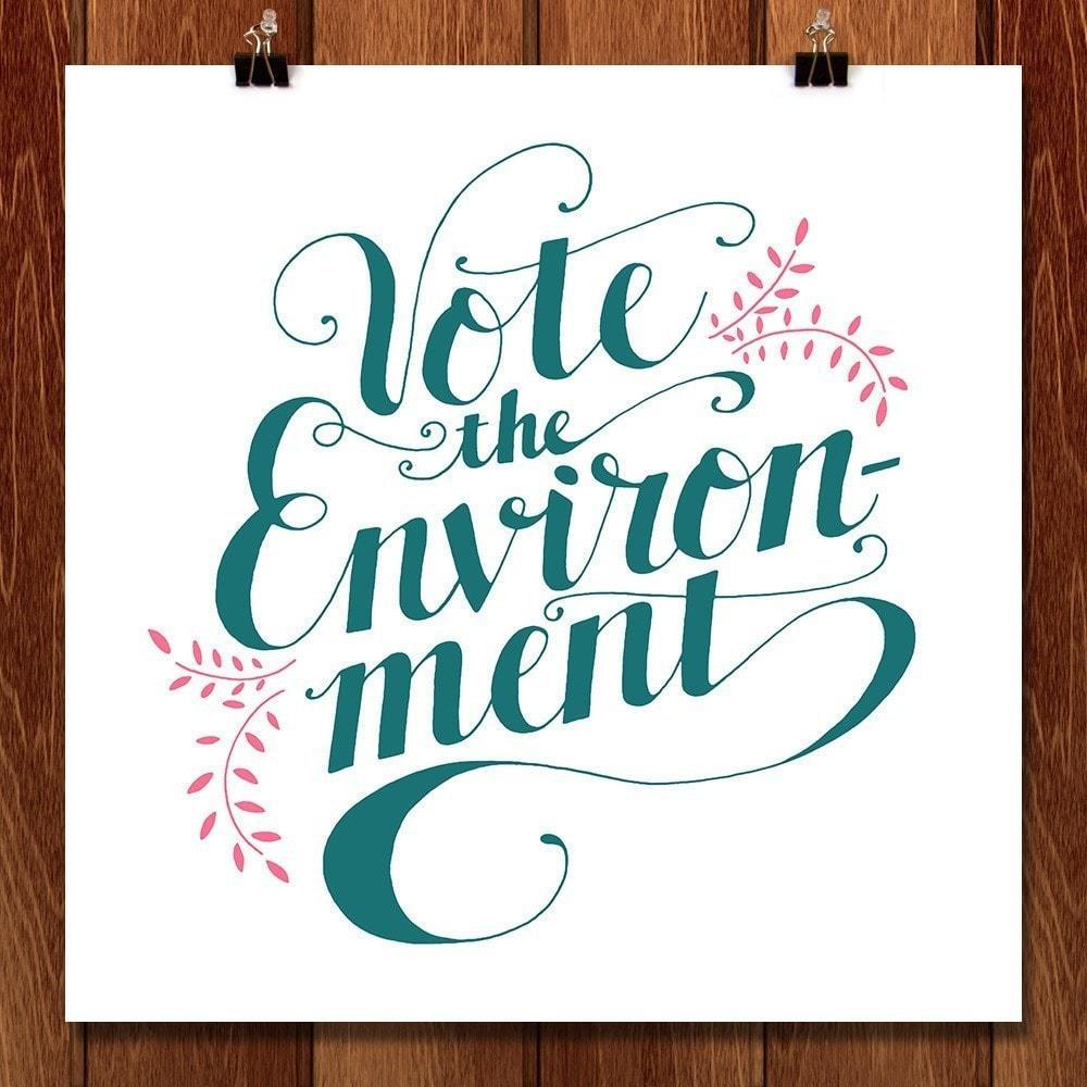 Love Letter for the Environment by Jessica Vollendorf