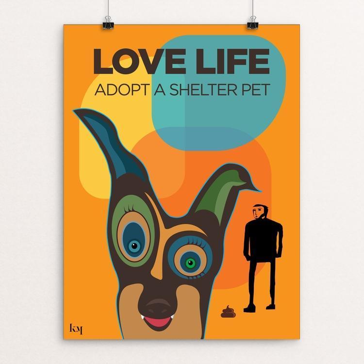 Love Life by Kevin Mcgeen