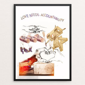 Love Needs Accountability by Elicia Epstein