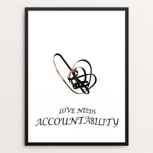 Love Needs Accountability by Elicia Epstein