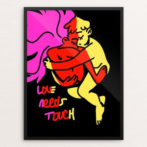 Love Needs Touch by Gabriella Marcarelli