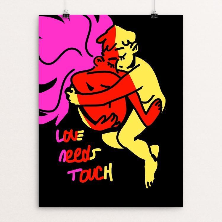 Love Needs Touch by Gabriella Marcarelli