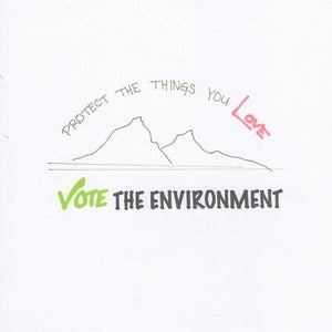 Love the Environment by Laura Johnson