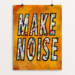 Make Noise by Amy Smith