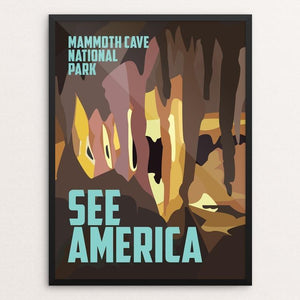 Mammoth Cave National Park by Brooke Robbinson