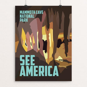 Mammoth Cave National Park by Brooke Robbinson