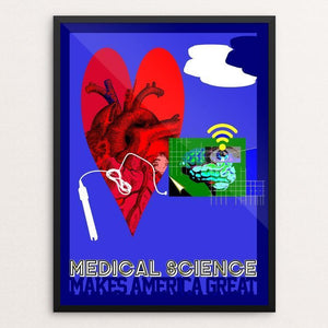 Medical Science by Bob Rubin