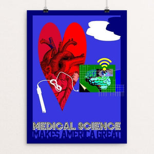 Medical Science by Bob Rubin