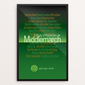 Middlemarch by Robert Wallman