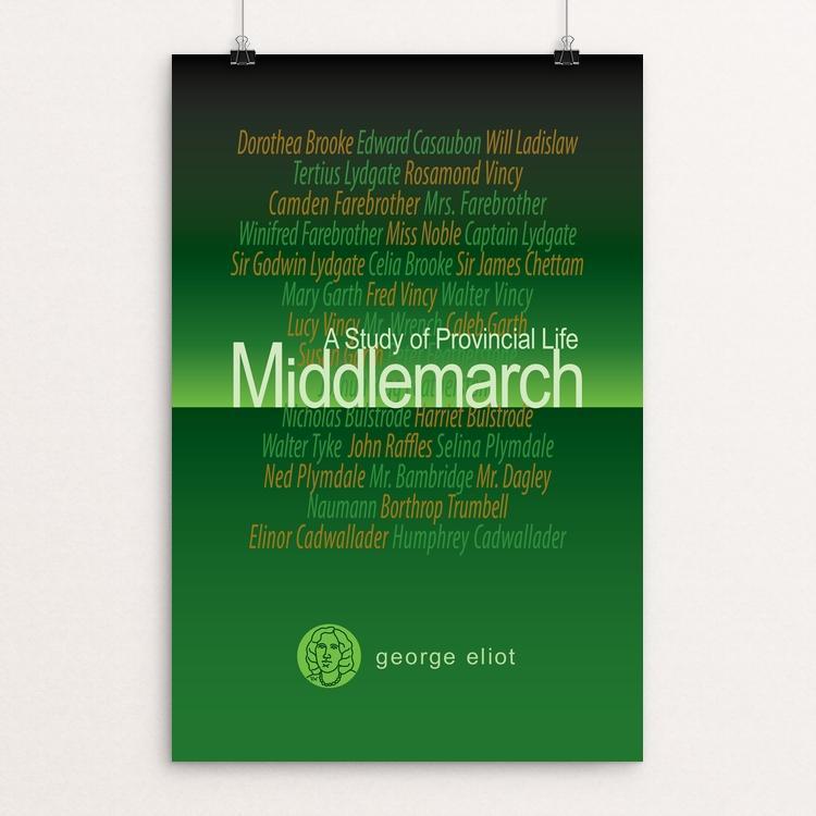 Middlemarch by Robert Wallman