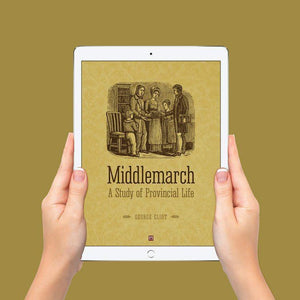 Middlemarch Ebook by Ed Gaither