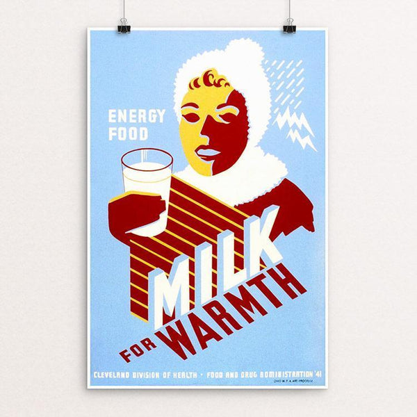 Milk - for Warmth