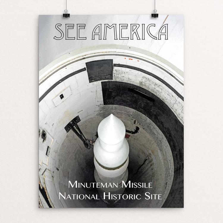 Minuteman Missile National Historic Site by Zachary Frank