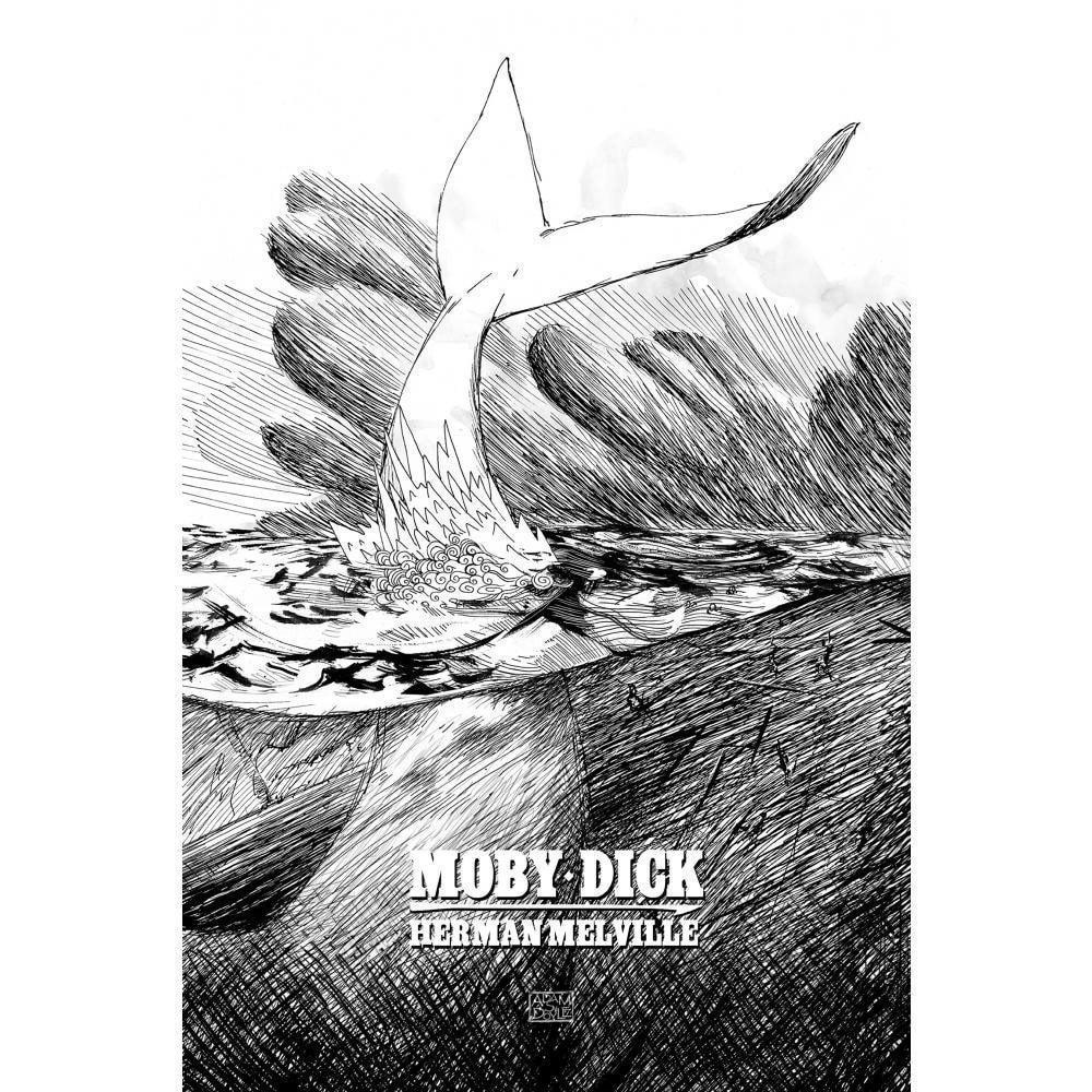 Moby-Dick by Adam S. Doyle Creative Action Network
