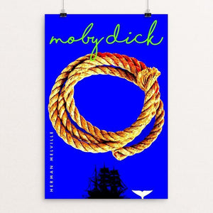 Moby-Dick by BOB RUBIN