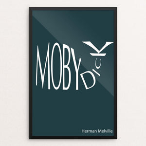 Moby-Dick by Dustin Axline