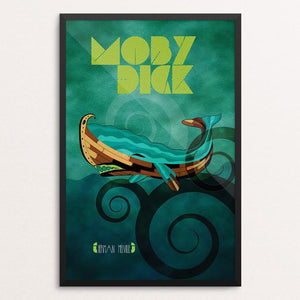 Moby-Dick by Rade Design