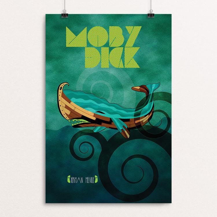 Moby-Dick by Rade Design