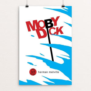 Moby-Dick by Robert Wallman