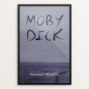 Moby-Dick by Sanved Bangale