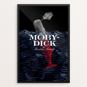 Moby-Dick by Vivian Chang