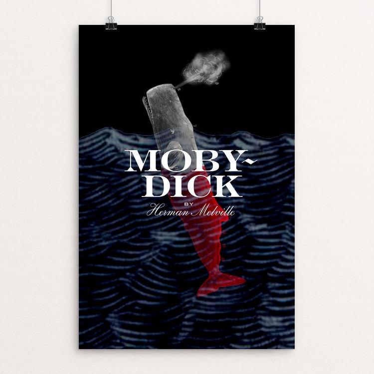 Moby-Dick by Vivian Chang