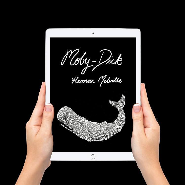 Moby Dick Ebook by Candy Medusa