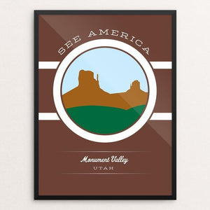 Monument Valley by Brandon Kish