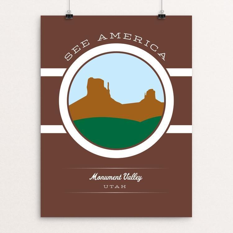 Monument Valley by Brandon Kish