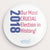 Most Crutial Button by Chris Lozos