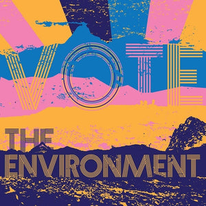 Move Mountains - Vote by Don Dauphinee