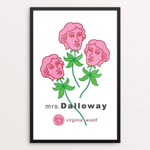 Mrs. Dalloway in Bond Street by Robert Wallman