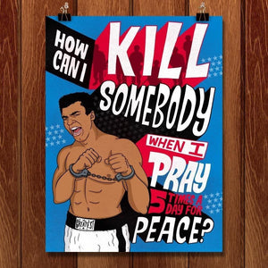 Muhammad Ali and the Draft by Chris Piascik Creative Action Network