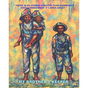 My Brother's Keeper by Walter Griggs